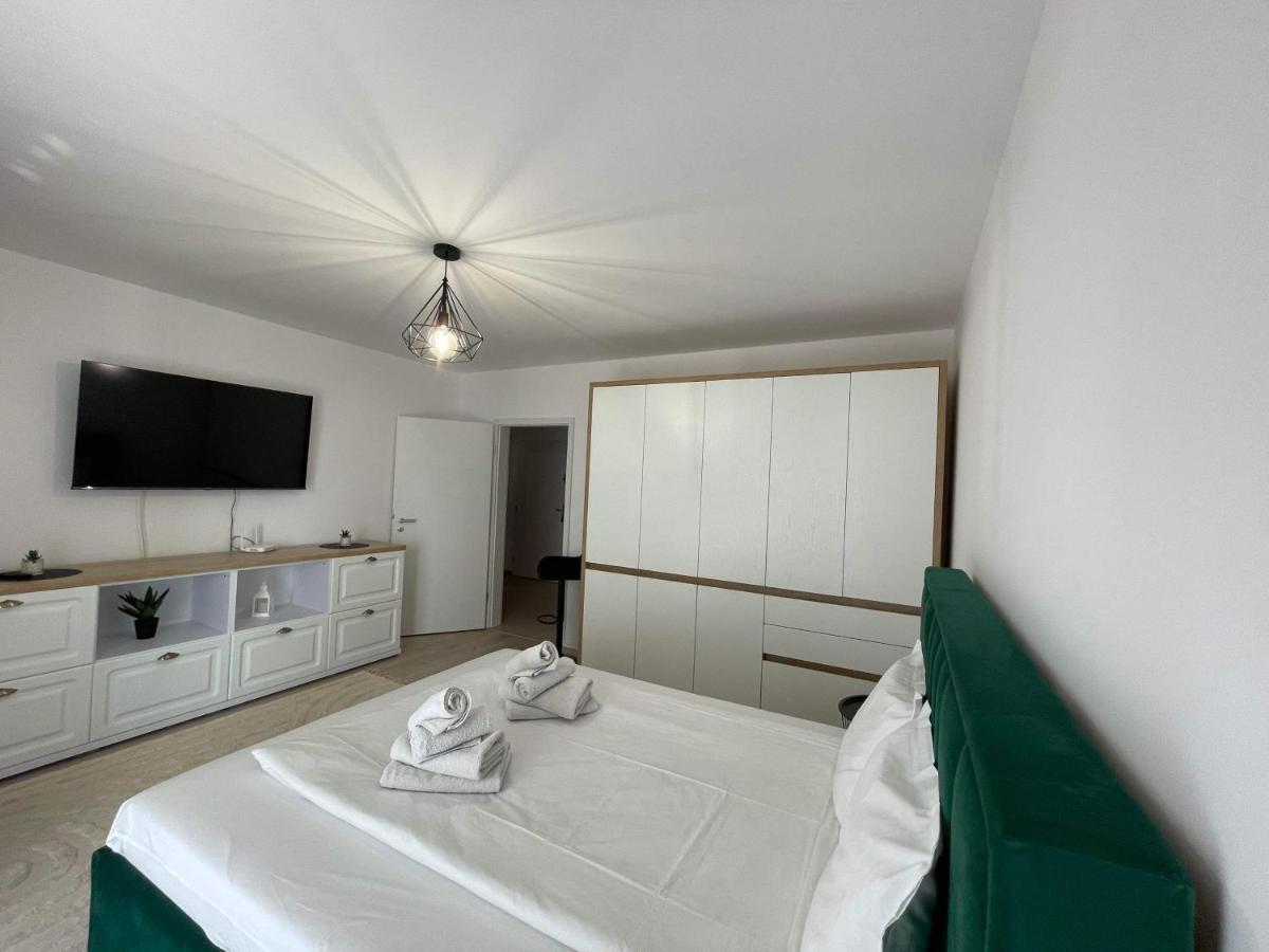 Apartment Qualisapartmentbv Brasov