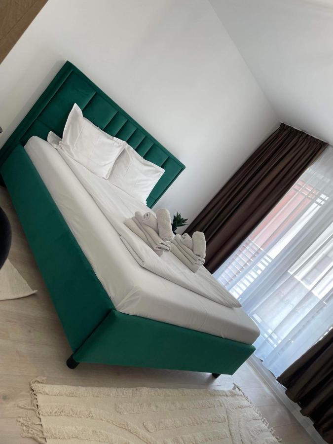 Apartment Qualisapartmentbv Brasov