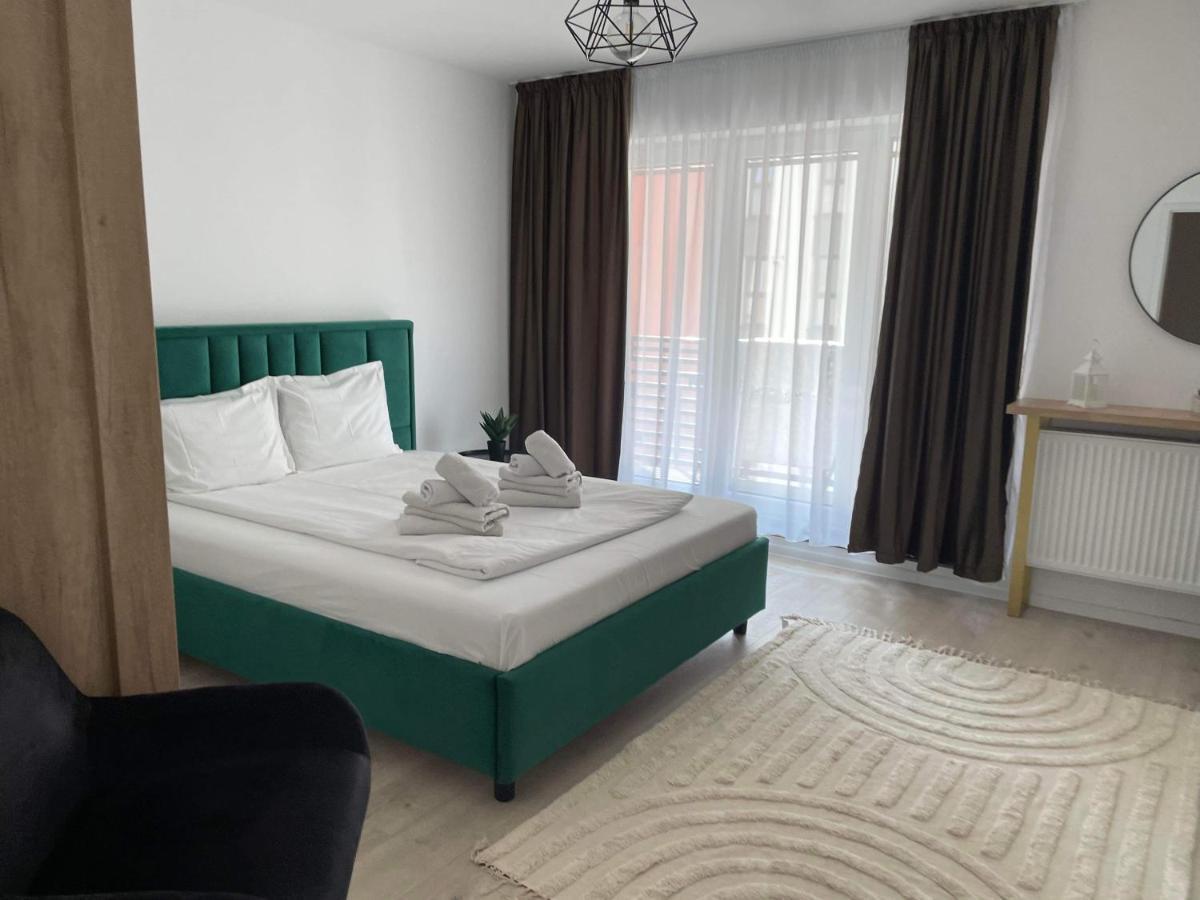 Apartment Qualisapartmentbv Brasov